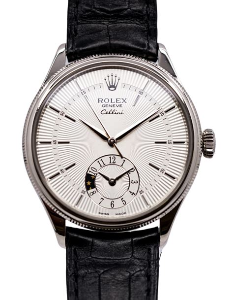 rolex cellini dual time prezzo|rolex cellini dual time 50529.